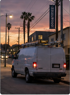 HVAC, electrical, and plumbing service in Vernon-Central service scene